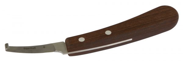 Coltello per zoccoli SuperProfi