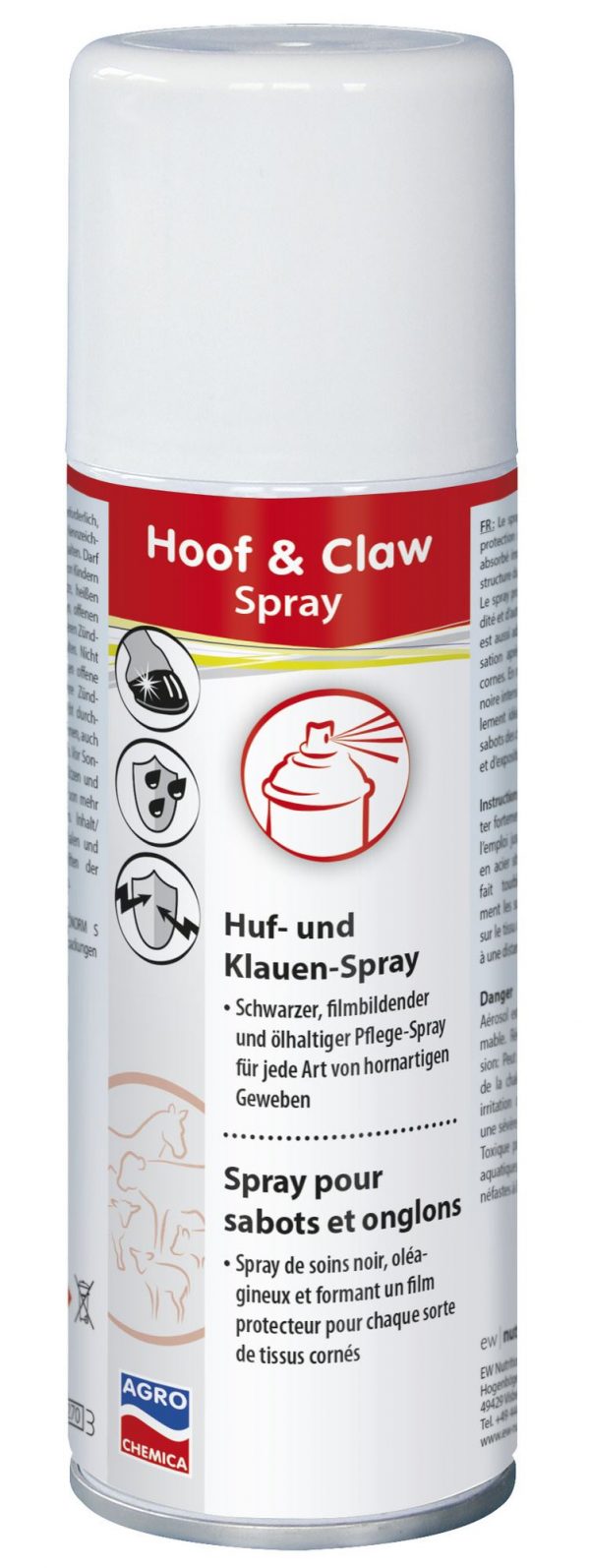 Hoof & Claw Spray