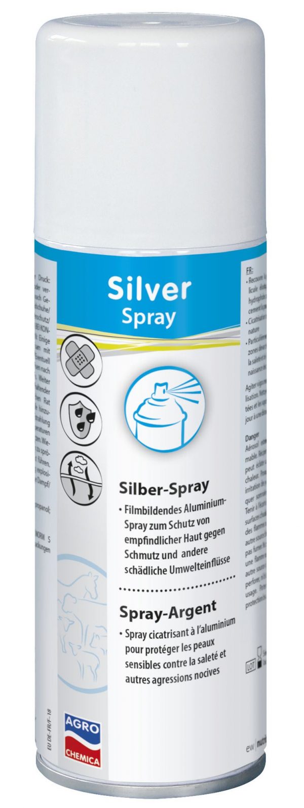 Silver Spray