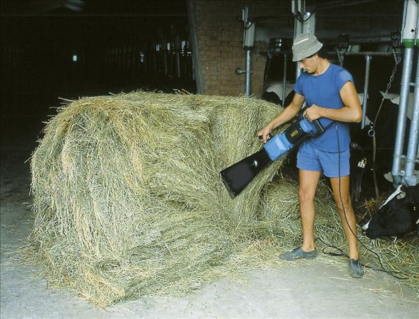 Taglia fieno Hay Cutter TF 2000 M - immagine 2