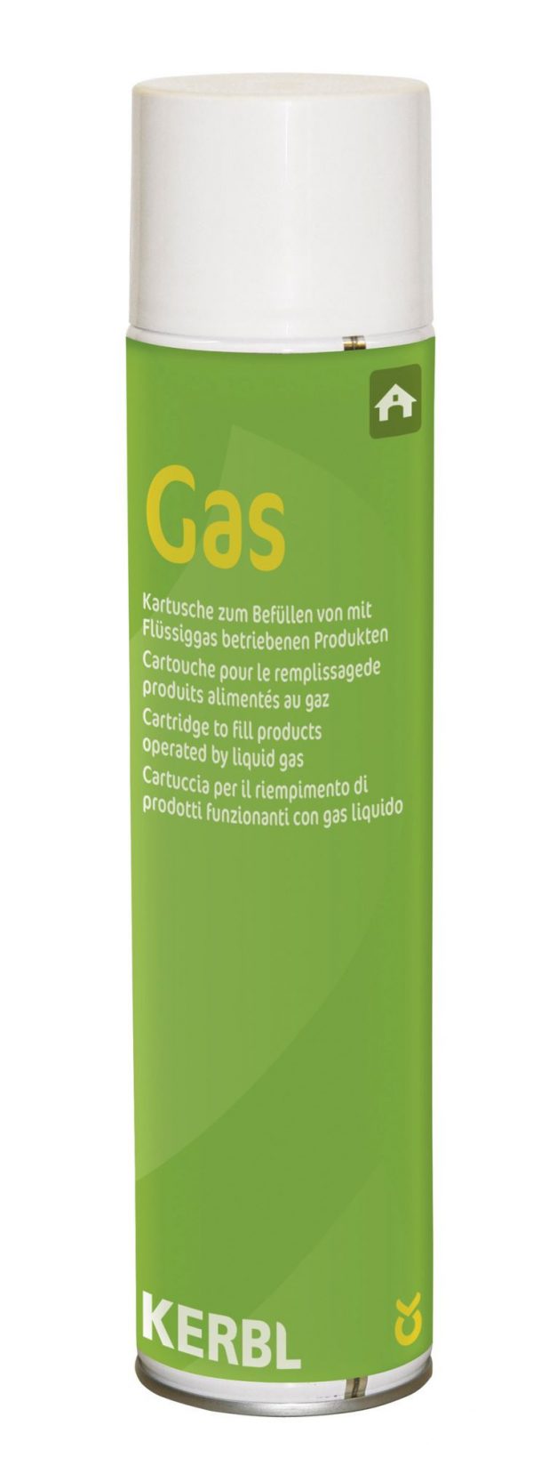 Cartuccia gas Propano/butano