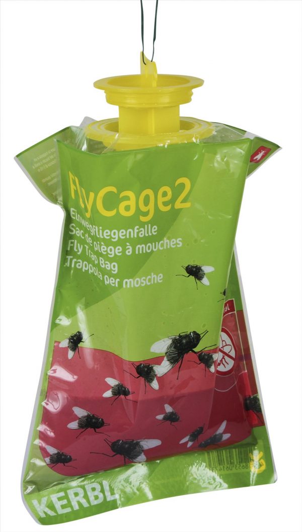 Trappola per mosche FlyCage2