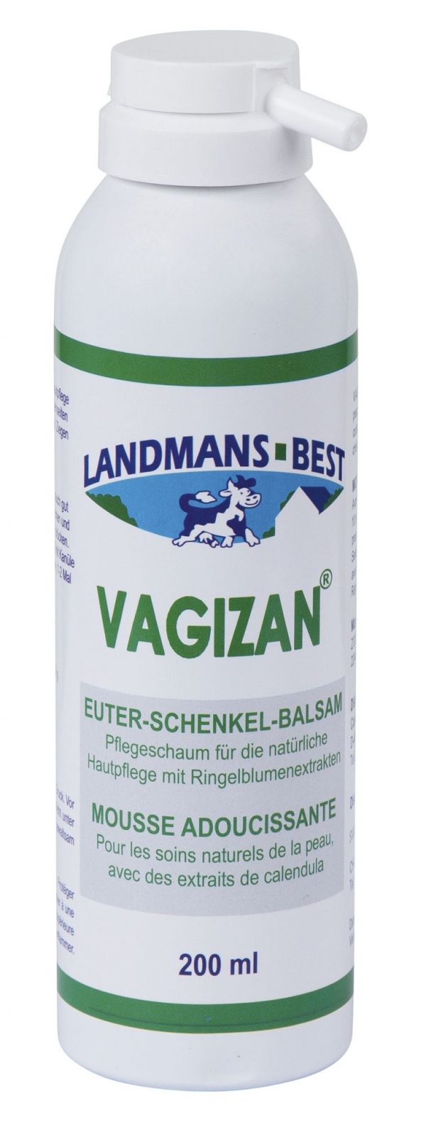 Schiuma curativa VAGIZAN