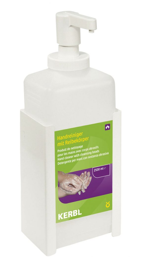 Supporto a parete per flacone da 2500 ml - immagine 2