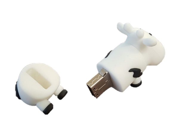 Chiavetta USB Mucchina 4 GB - immagine 2