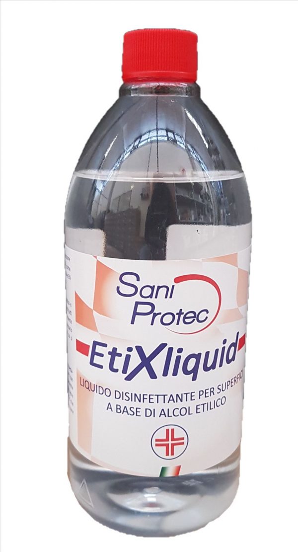 Disinfettante per superfici EtixLiquid