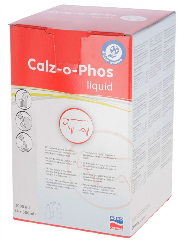 Calz-o-Phos Liquid - immagine 2