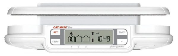 Cat Mate® Sportello per gatti a 4 vie Super Selective - immagine 2