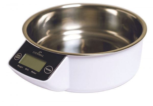 Intelligent Pet Bowl con bilancia integrata per cani e gatti - immagine 2