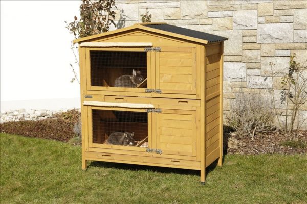 Casetta per roditori Appartement Pro - immagine 9