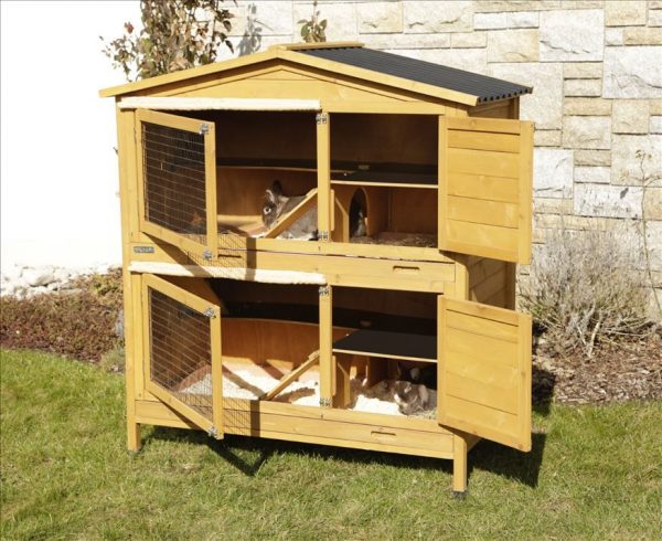 Casetta per roditori Appartement Pro - immagine 10