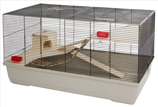 Gabbietta Gabbia Hamster 102