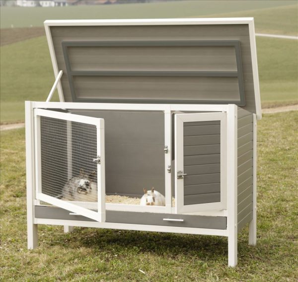 Stalla in plastica ECO Samy - immagine 2