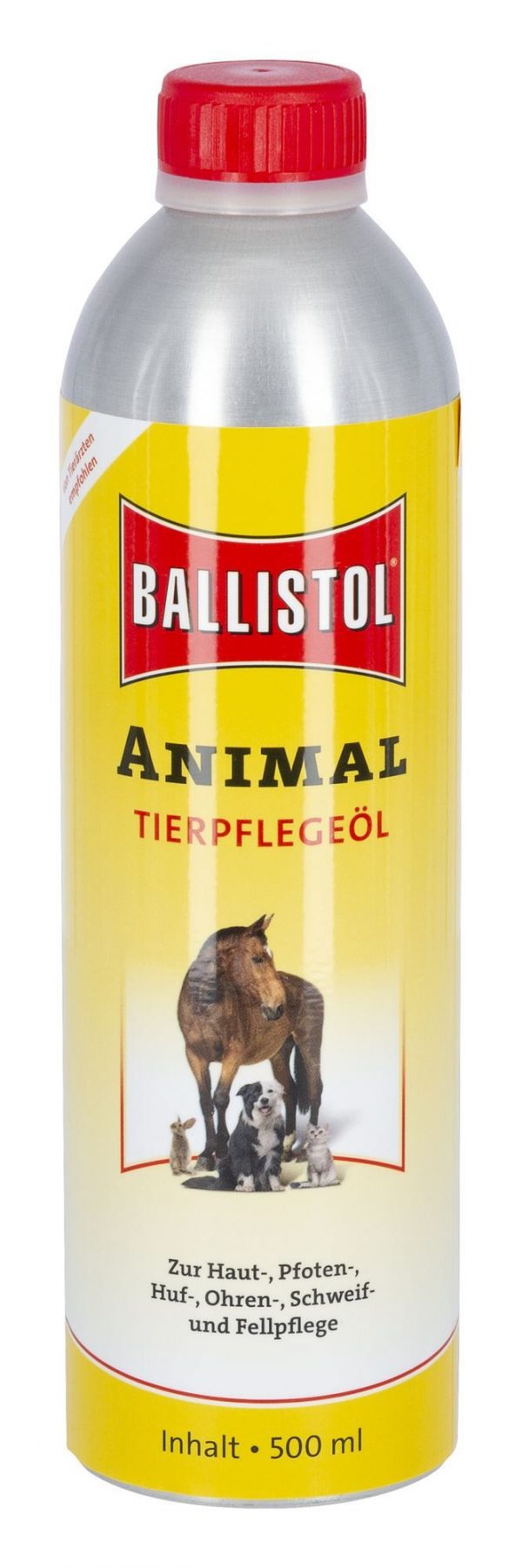 BALLISTOL Olio per la cura degli animali Animali