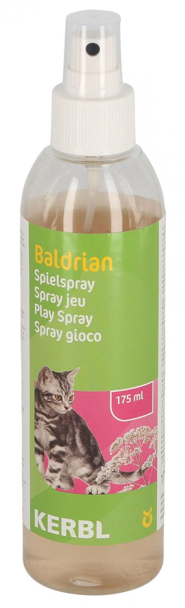 Spray gioco Baldrian