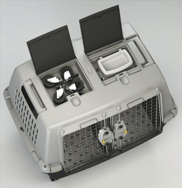 Box per trasporto Gulliver Touring IATA - immagine 10