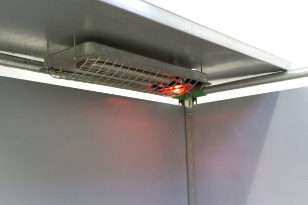 Apparecchio di irradiazione del calore SunnyBoy - immagine 6