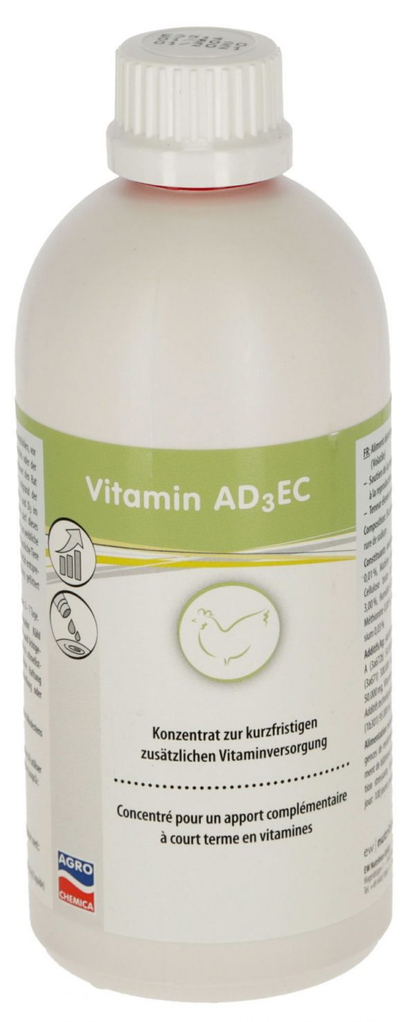 Concentrato vitaminico AD3EC