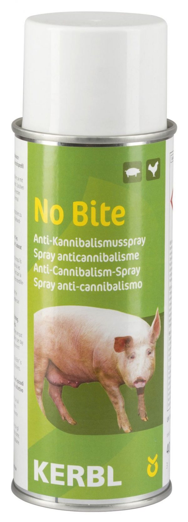 Spray anti cannibalismo