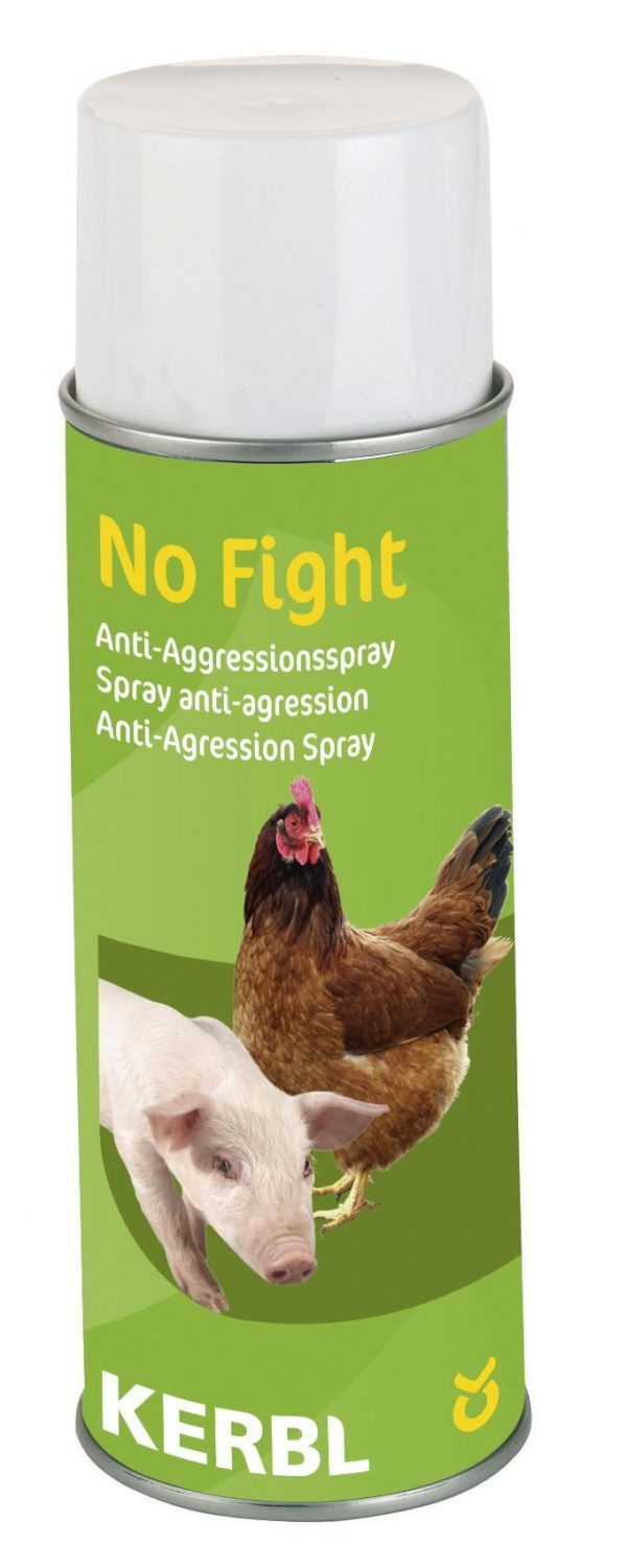 Spray antiaggressività