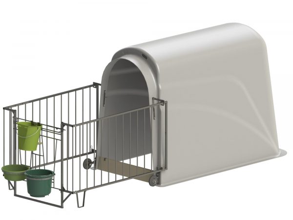 CalfHouse Premium Plus con recinto - immagine 2