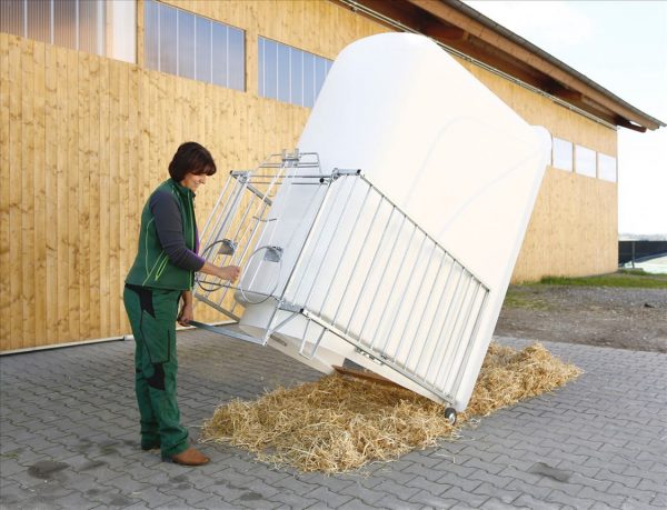 CalfHouse Premium Plus con recinto - immagine 9