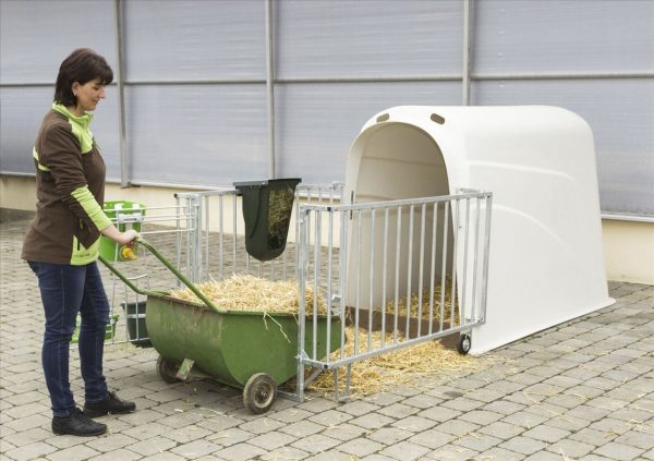 CalfHouse Premium Plus con recinto - immagine 10