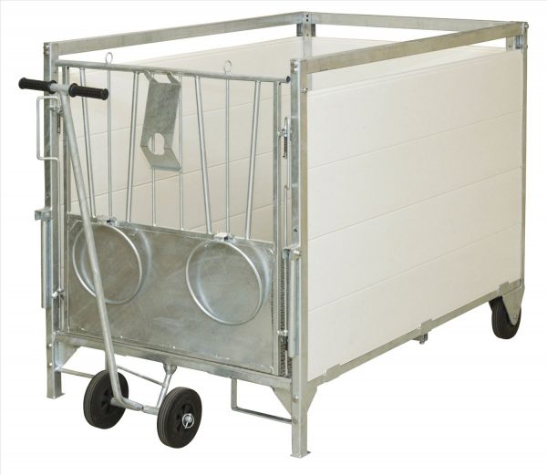 Dispositivo di guida per box vitelli - immagine 2