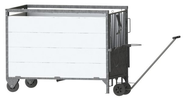 Dispositivo di guida per box vitelli - immagine 3