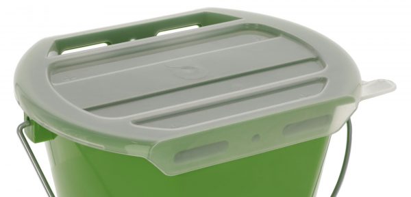 Coperchio per secchio allattamento MilkGuard - immagine 3