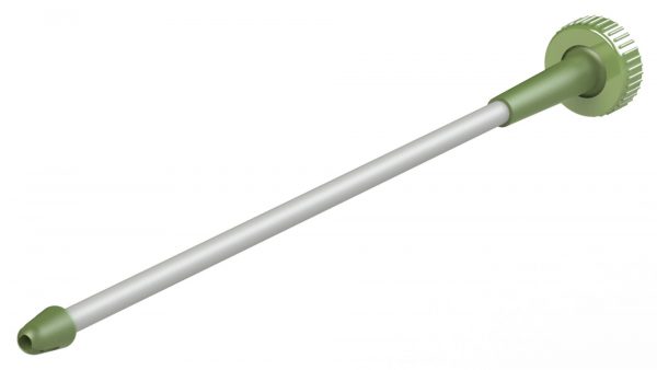 Sonda fisso con chiusura a vite