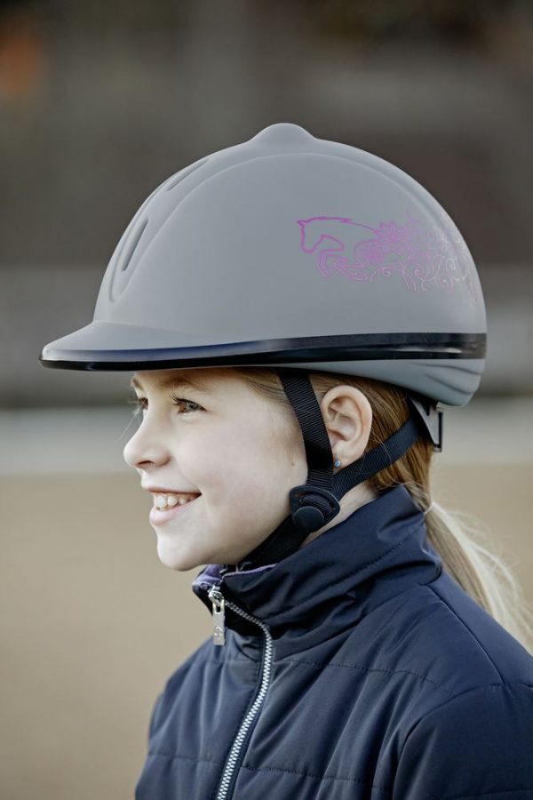 Casco da equitazione Beauty - immagine 9