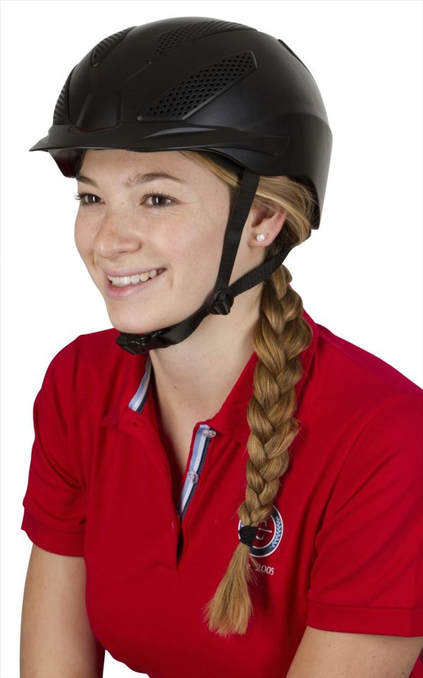 Casco da equitazione eXite - immagine 12