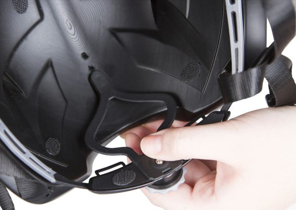 Casco da equitazione eXite - immagine 6