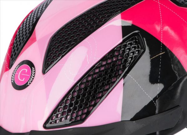 Casco da equitazione eXite Lilli - immagine 6