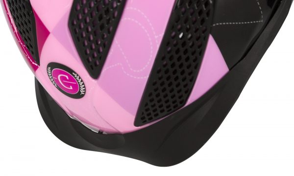 Casco da equitazione eXite Lilli - immagine 7