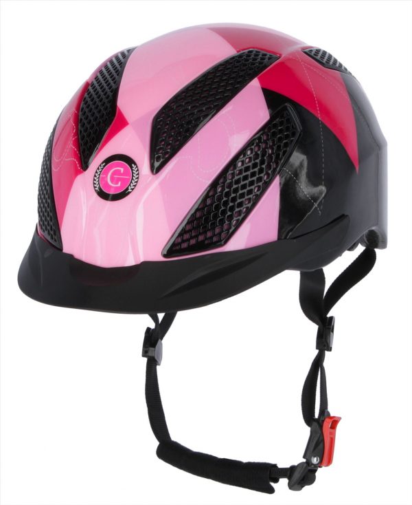 Casco da equitazione eXite Lilli