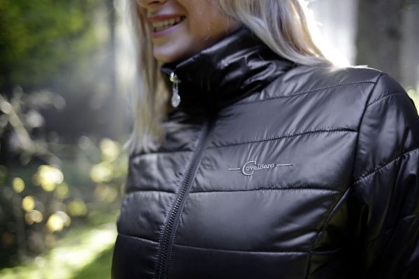 Giacca imbottita donna/bambina - immagine 8