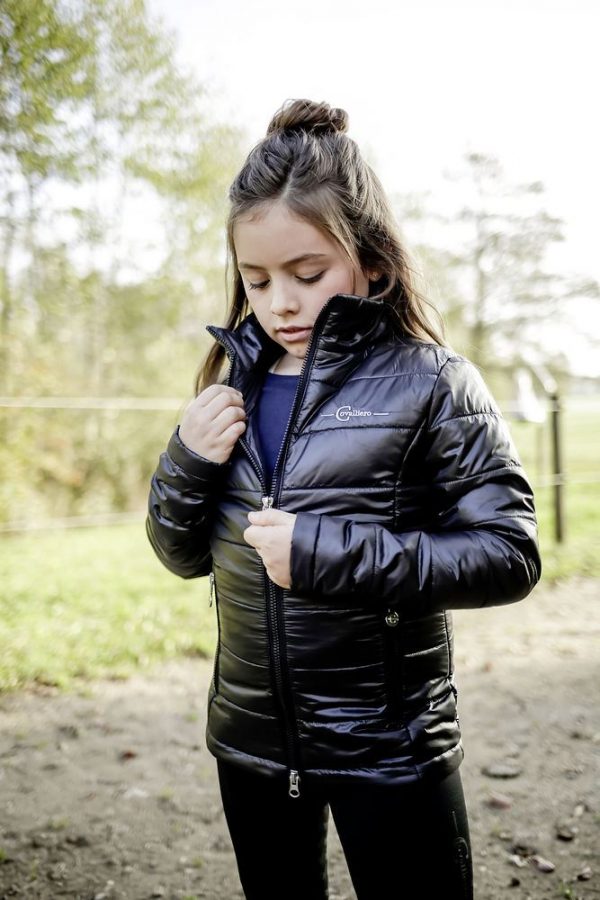 Giacca imbottita donna/bambina - immagine 3