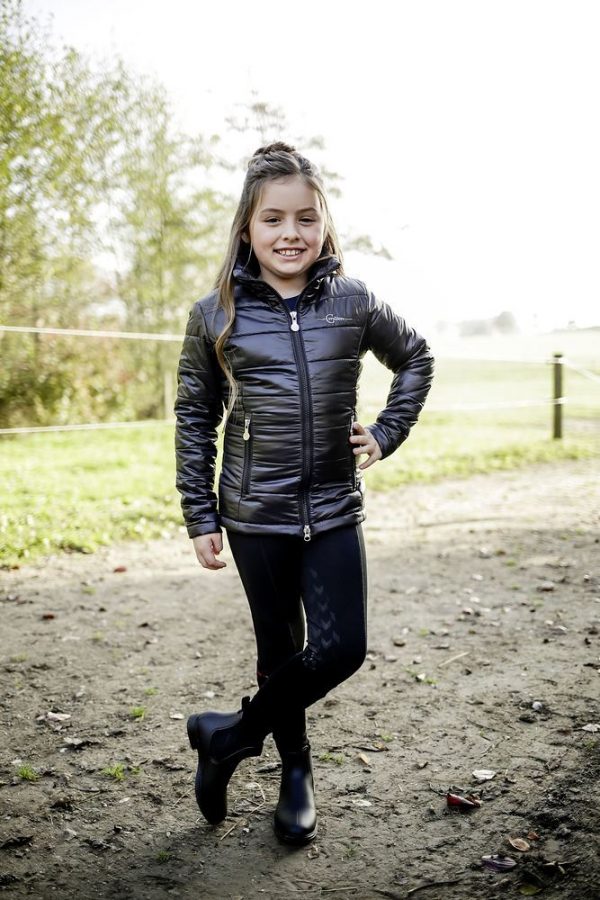 Giacca imbottita donna/bambina - immagine 4