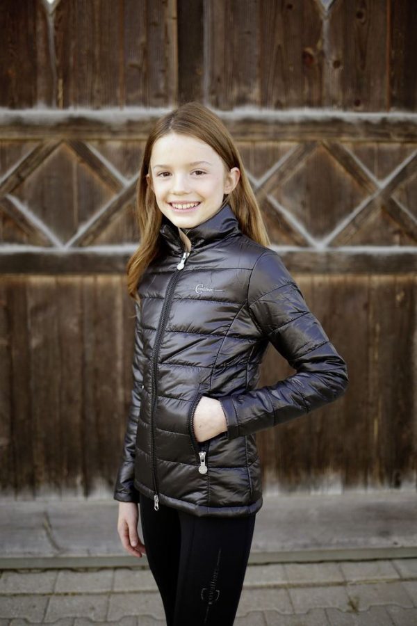 Giacca imbottita donna/bambina - immagine 5