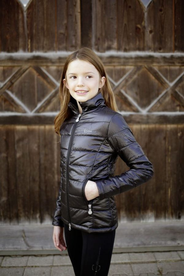 Giacca imbottita donna/bambina - immagine 6