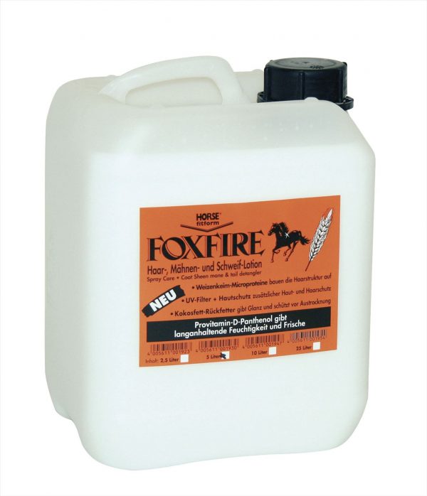 Lucidante per il pelo Foxfire - immagine 2