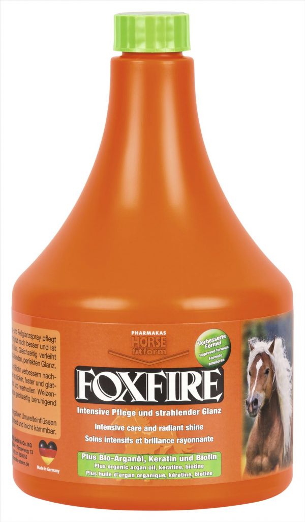 Lucidante per il pelo Foxfire