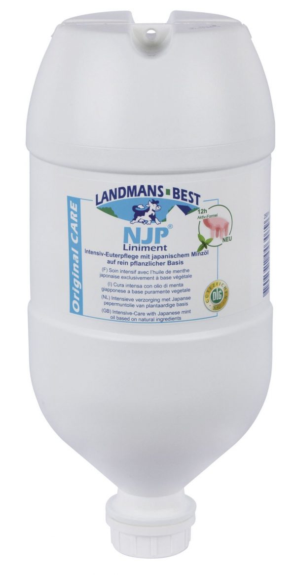 Cura delle mammelle Original NJP® Liniment - immagine 2