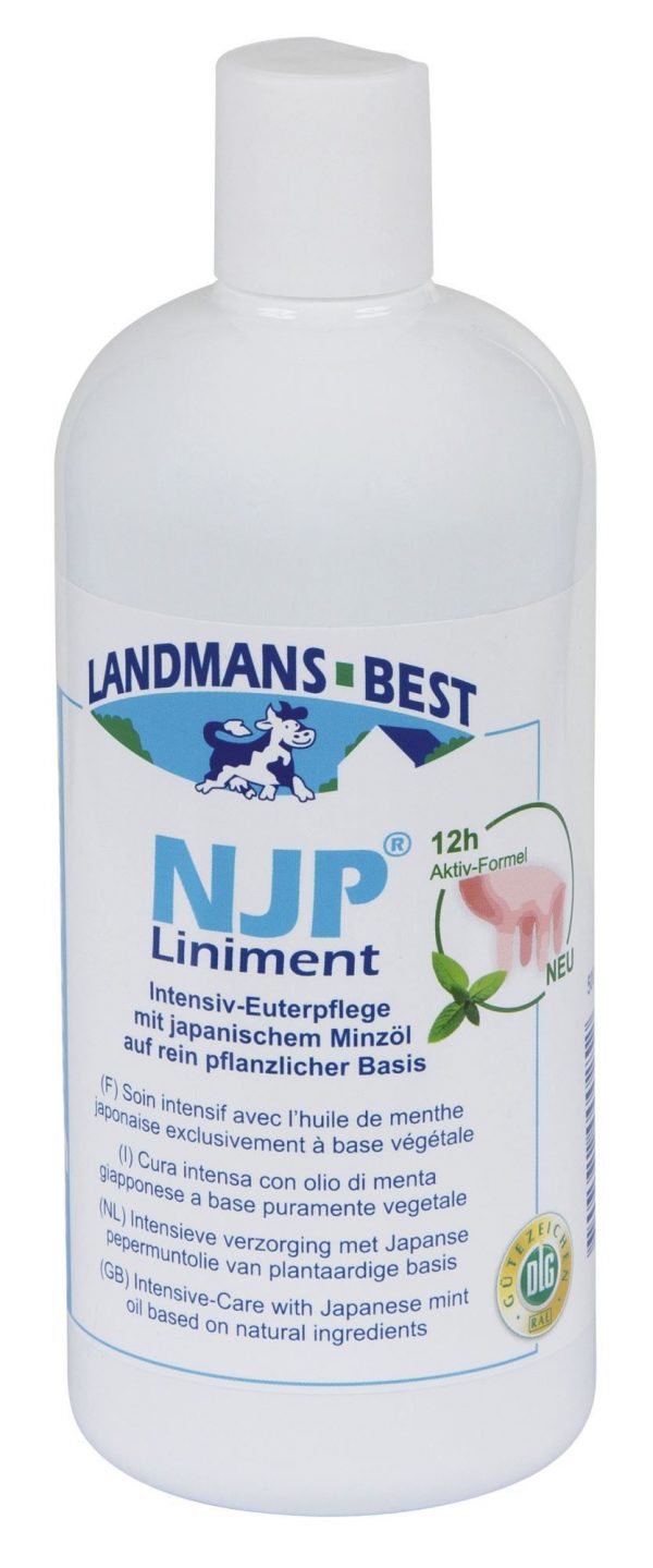 Cura delle mammelle Original NJP® Liniment