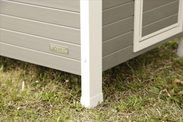 Stalla in plastica ECO Barney - immagine 12
