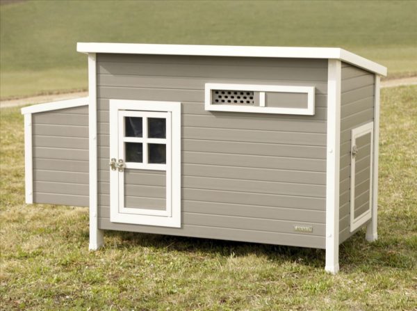 Stalla in plastica ECO Barney - immagine 13