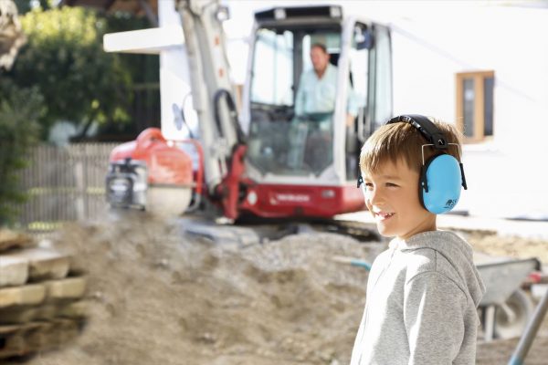 Cuffia protettiva per bambini - immagine 5