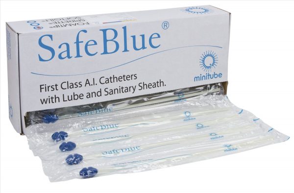 Catetere con apice in materiale espanso SafeBlue® Foamtip - immagine 2